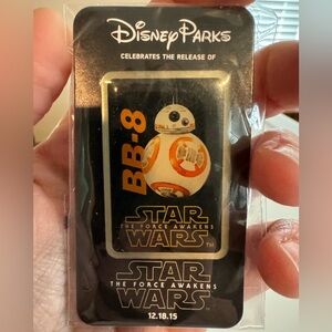 Disney Star Wars pin